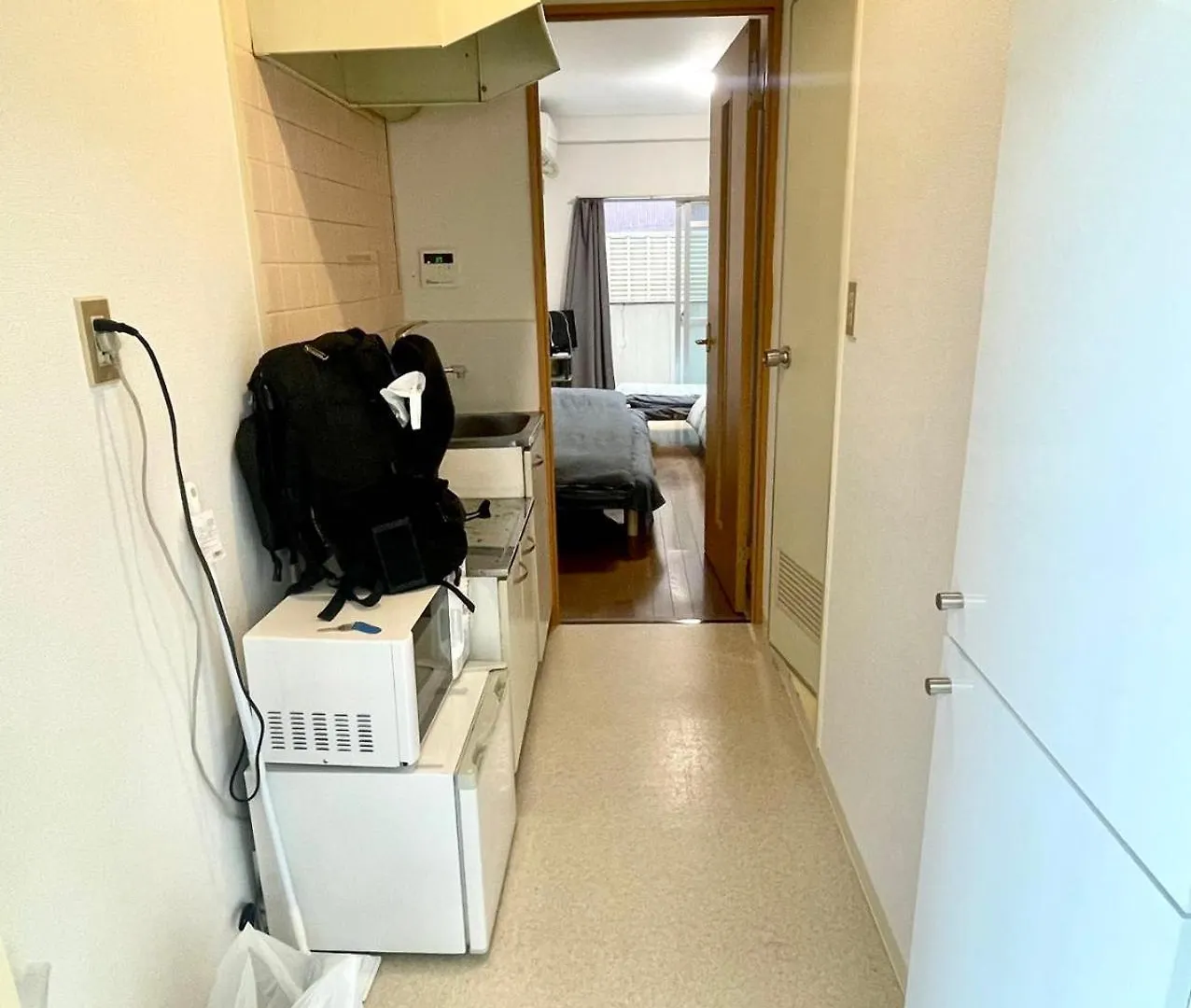 Shibuya Honmachi Hana House Tōkyō Appartement