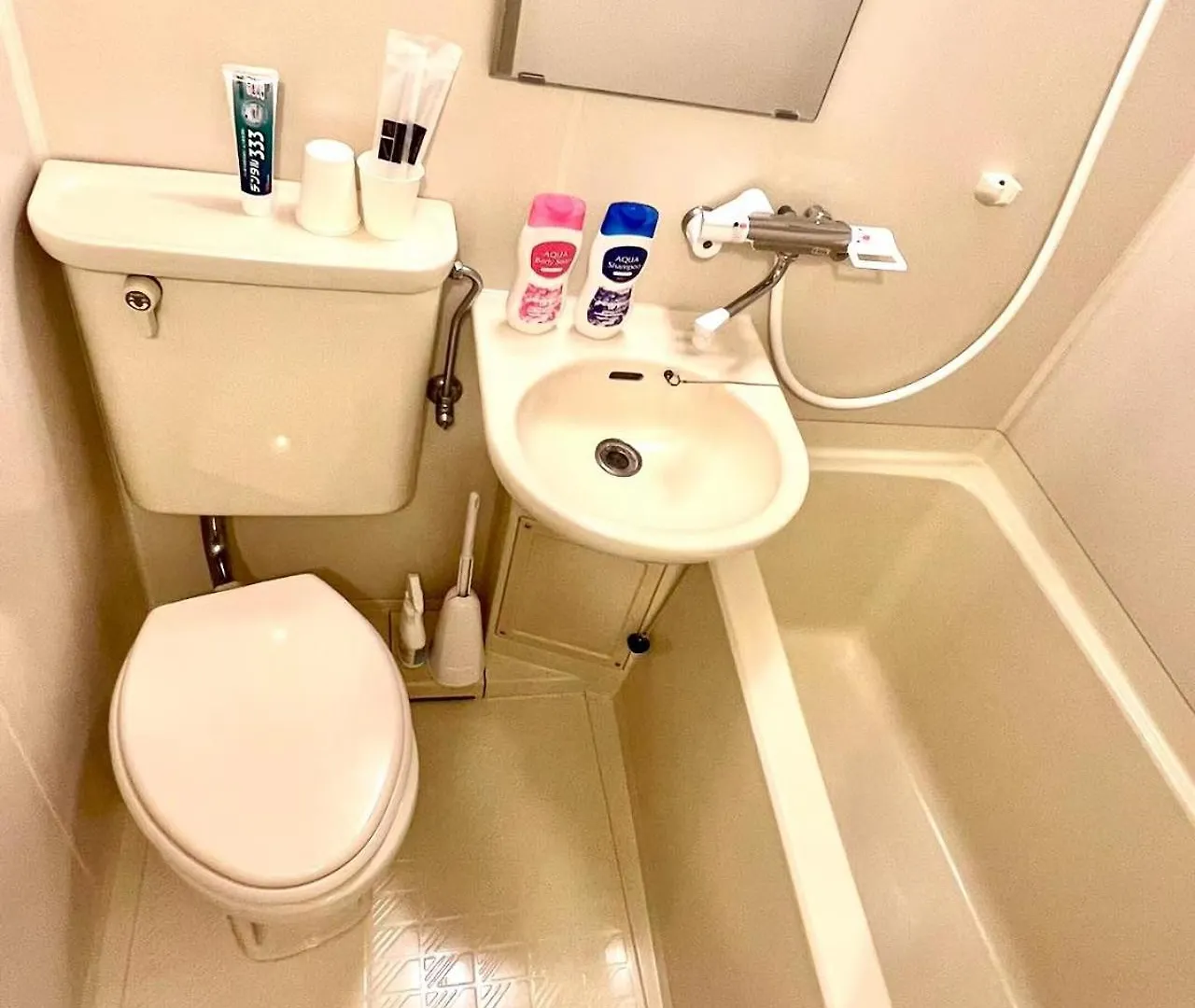 Apartment Shibuya Honmachi Hana House Tokyo